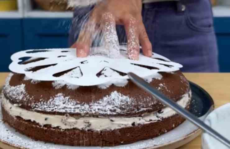 torta pan di nuvola di benedetta parodi