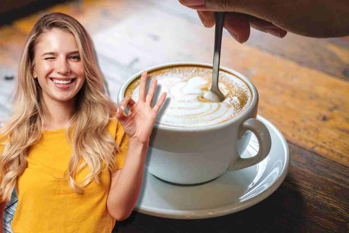 cappuccino come al bar