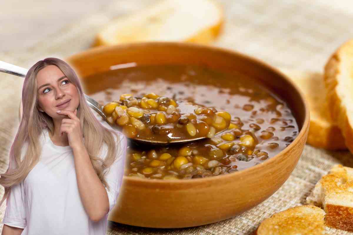 zuppa di lenticchie