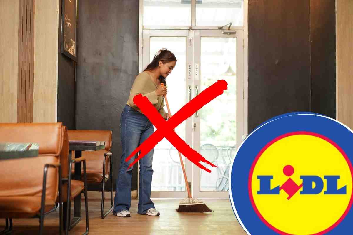 offerta lidl scopa e paletta