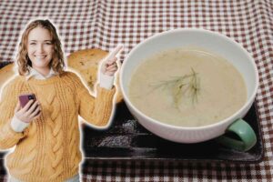 Una minestra così è sana, equilibrata e non ti lascia con la fame dopo cena: da provare assolutamente