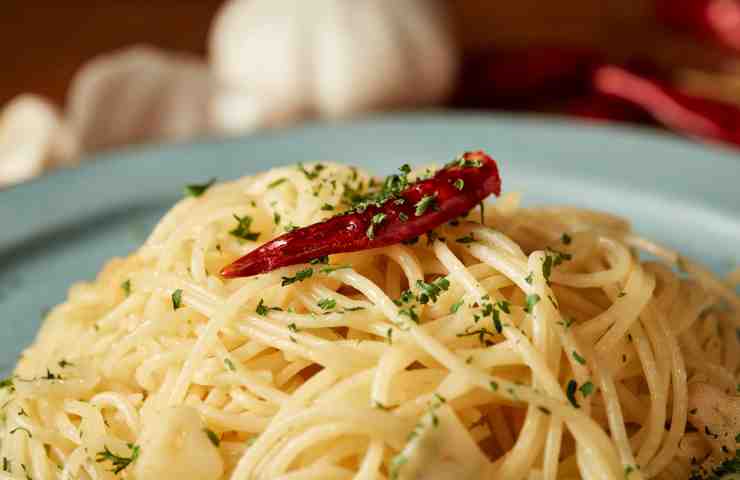 spaghetti carrettiera