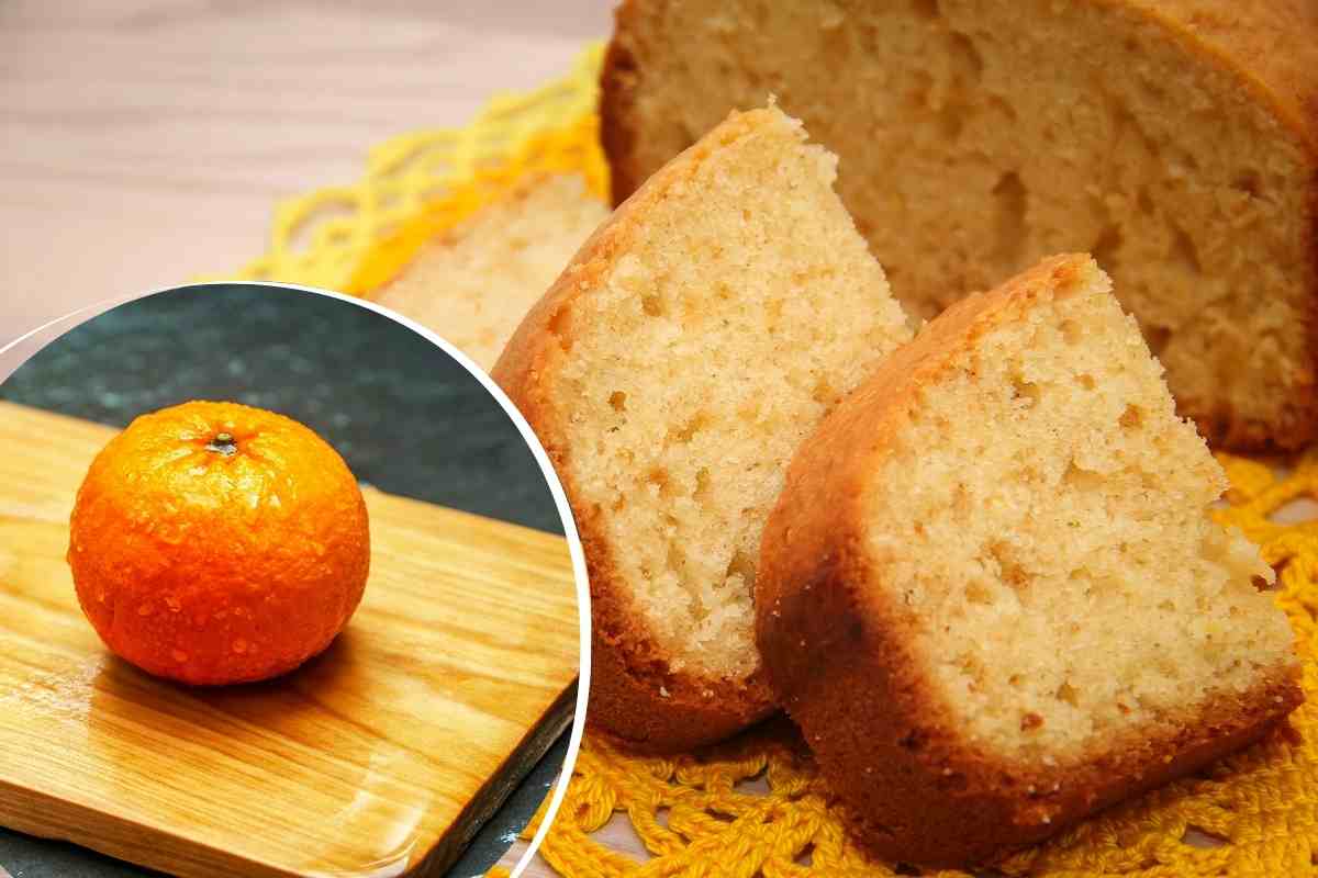 torta all'arancia versione PRO