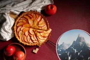 Ricetta “Tortel di latte” molto più facile e veloce della torta di mele, arriva direttamente dal Trentino