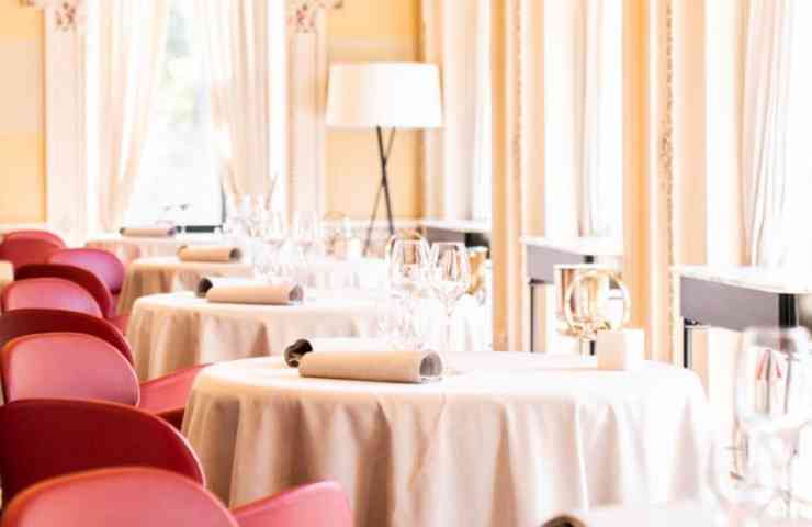 interni Villa Crespi